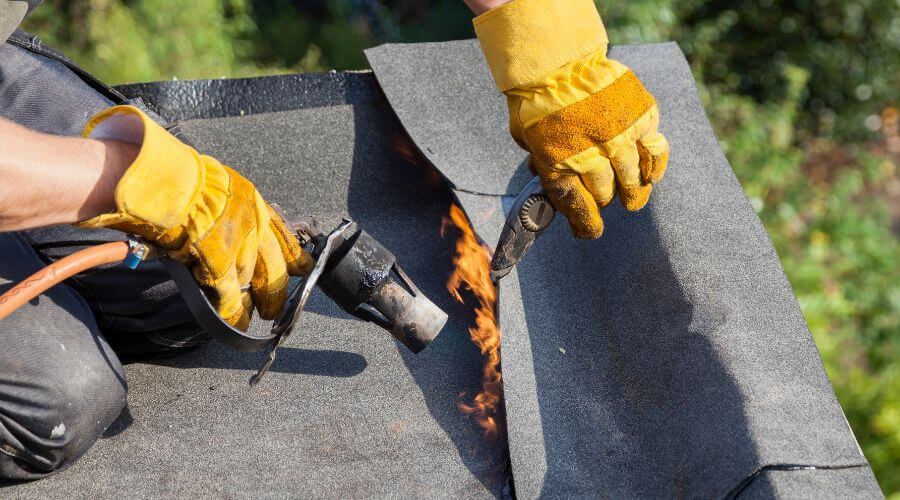 Professional flood damage restoration services in New Kent, VA